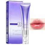 Lip Plumper Set with Plumping&Anti-Wrinkle Hydrating Lip Korean Wrinkle(Pink)