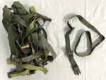 x10 British PLCE Day Pack Link Straps Military Job Lot