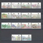 ST HELENA 1971 SG 261/274 MNH