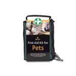 Reliance Medical Pet First Aid Kit - Essential Care for Dogs and Cats, Ideal for