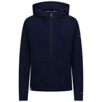 Trespass Womens Hooded Fleece Soft Striped Full Front Zip Airtrap 180GSM Nolans