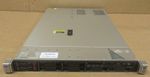 HP ProLiant DL320e G8 E3-1240v2  8GB Ram P420 2 x caddies 1U Server F0B17A