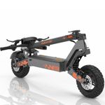 2026 Kukirin G2 Folding Electric Scooter Adult 48V15.6Ah Battery Range 55KM 10''