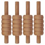 Gray Nicolls Cricket Weighted Bails (Pack of 4)