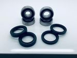 KTM Front & Rear Wheel Bearings EXC EXCF SX SXF 125 144 150 250 300 450 500 400