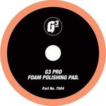 G3 Pro Foam Polishing Pad 150mm Light Cut Finishing Pad for DA & Rotary