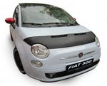 BONNET BRA fit FIAT 500  Abarth 695 since 2007 STONEGUARD PROTECTOR TUNING