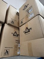 Tyvek Type 5/6 Coveralls White case