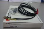 1PC New Keyence FU-71Z Fiber Optic Sensor In Box