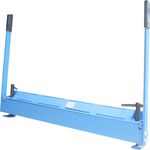 165149 Sheet Metal Manual Folding Machine 1000mm Hand Brake Folder