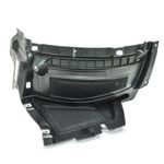 Audi A6 2014-2018  4G/C7 Front Splashguard Inner Front Part Left side