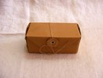 Vintage WW1 1916-34 Switzerland No.8 Horseshoe Nails 100 Pieces Original Box 8-b