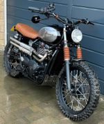 Triumph 900 Scrambler BAAK Custom