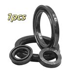 USH/UPH/Y Oil Seal Ring Hydraulic Cylinder Piston Hole Shaft Seal NBR Lip Seal