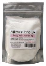 Cure 1 (Prague Powder Number One) - Instacure #1 - Professional Grade
