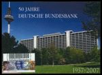 West Germany MK 2007 Bundesbank-Private!! MAXIMUM CARD CARTE MAXIMUM CARD MC CM by97