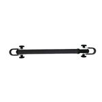 Peruzzo Ladies Bike Full Suspension MTB Car Rack Cross Bar Converter AVR810