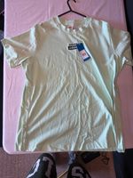 Adidas Originals R.Y.V. Popper Side T-Shirt Mint Green Plus Size 1X (UK 20-22)