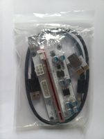 PCIe x1 to x16 Powered GPU Riser V010S USB 3.0 – Tested Working