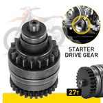 Starter Bendix For KTM 300 EXC 2009-2016 250 EXC 2011-2014 55140026000 27T Black