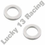 Genuine Triumph oil sump plug crush washer x2 T3558989 OEM 