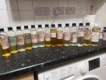 Fragrance Oil Studio Fizzy Whiz 250ml Bundle New & Used For Perfume Candles