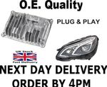 Mercedes E Class W212 S212 Facelift LED ILS Headlight Control Unit A2129005424