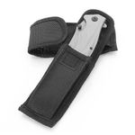 Fold Knife Bag Holder Outdoor Pouch Plier Case Sheath Belt Clips Nylon Storage