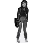 Kate Bush (BW) Life Size Cutout