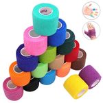 Kinesiology KT Tape  Elastic Physio Muscle Injury Support Tape 6 Colour
