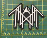 Sleep Token Standard Sigil Logo Printed Sew On Patch Officially Licensed
