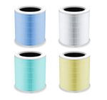Jowset AP403 H13 HEPA Air Purifier Filter Replacement CADR 400+ m³/h FreshDew