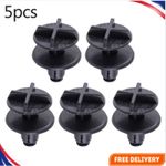 5Pcs For Land Rover LR024316,Durable 5 Battery Cover & Cowl Panel Clip