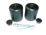 SUZUKI SV650 2003 - 2006  CRASH MUSHROOMS BUNGS SLIDERS BOBBINS PROTECTOR R7B1
