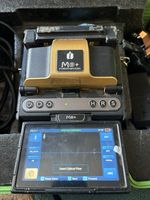 INNO M9+ Fusion Splicer – ONLY ~300 ARC – Full Kit – Excellent Working Order