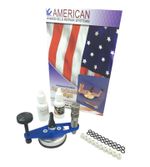 Windshield Repair Bridge  Gen 2  Professional Glass Crack Fixing Tool