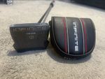Wilson Infinite Zero Torque 606 Golf Putter 34" - Brand New - Free Delivery