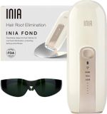 INIA Hair Removal Laser Device for Women, Men, for Body & Face, Long Lasting