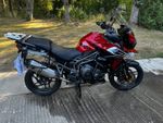 Triumph Tiger explorer 1200 XRT