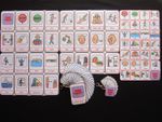 Frequent & Fun Actions Picture cards  Autism/ADHD/Visual Communication/PECS/SEN