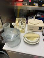 Magimix Cuisine Systeme 4100G Food Processor 800W Complete + Accessories READ 👇