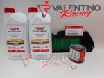 ORIGINAL HONDA ADV 350 OIL CUTTING KIT + OIL FILTER + ORIGINAL AIR FILTER