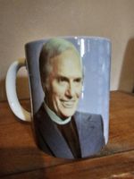 Dick Emery Vicar Mug  New Dishwasher Proof 