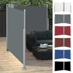 Retractable Side Awning Garden Privacy Screen Multi Colours Multi Sizes 2026