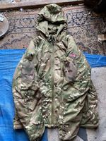 British Army Surplus MTP Thermal Jacket Size Medium Latest Issue Cold Weather 