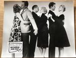 ACH LIEBLING NICHT HIER Janet Leigh Martha Hyer Van Johnson Shelley Winter 3Paar
