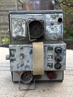 WW2 Wireless Set No 19 PSU Power Supply Unit. Jeep Radio.