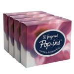 Pop Ins Sanpro Sanitary Disposal Bags 200 Leak proof Scented Nappy Bags High