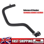 Header Tank Coolant Flange Expansion Hose Pipe For Vauxhall Corsa D Meriva B UK