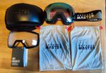 Outdoor Master ULTRA Snow Goggles + Lens Bundle
